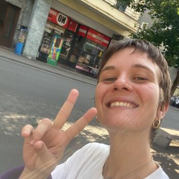 Babysitter in Milan: Benedetta
