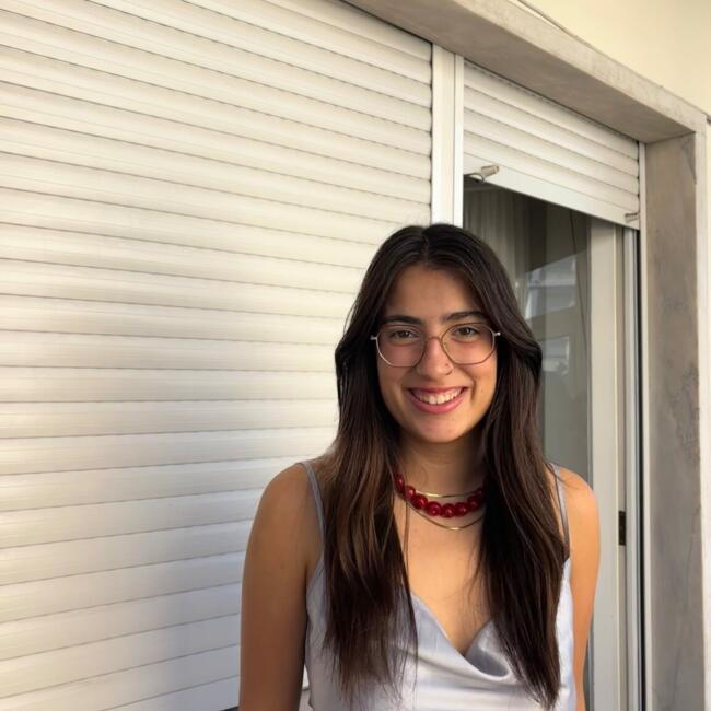 Babysitter em Lisboa: Constança