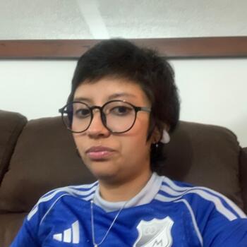 Babysitter Bogotá: Carol Daniela Rojas Hernández