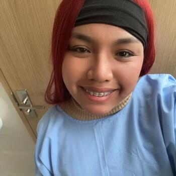 Babysitter in Biancavilla: Guadalupe