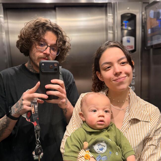 Emprego de babá em São Paulo: Matheus