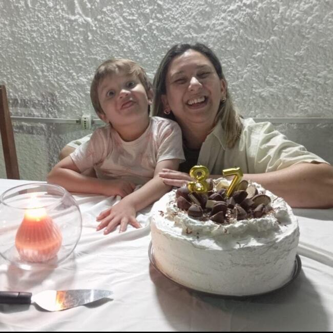 Babysitter in Montevideo: Dahiana