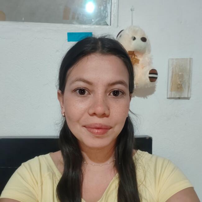 Niñera en Bogotá: Lizeth