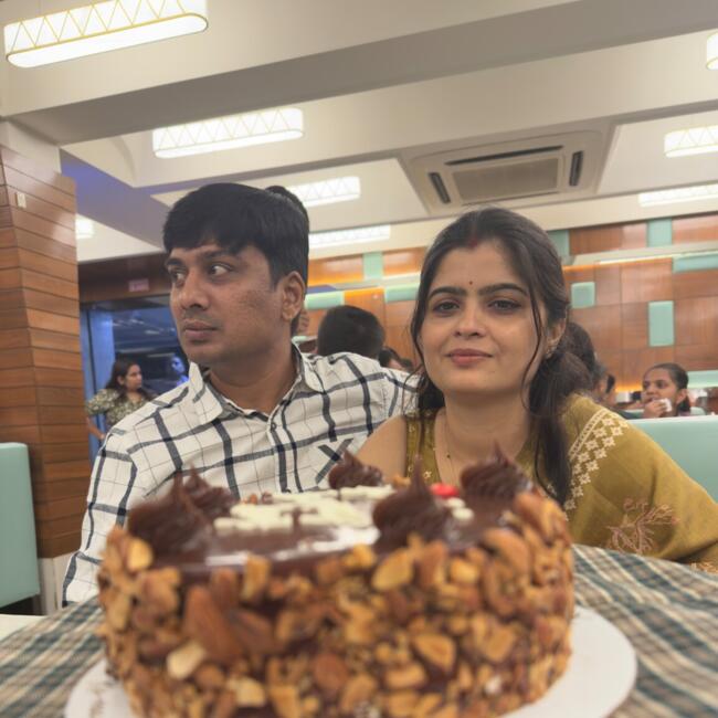 Babysitting job in Surat: Kavita