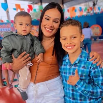 Babá em Belo Horizonte: Leticia