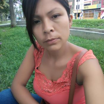 Niñera Cieneguilla (Lima region): Edith