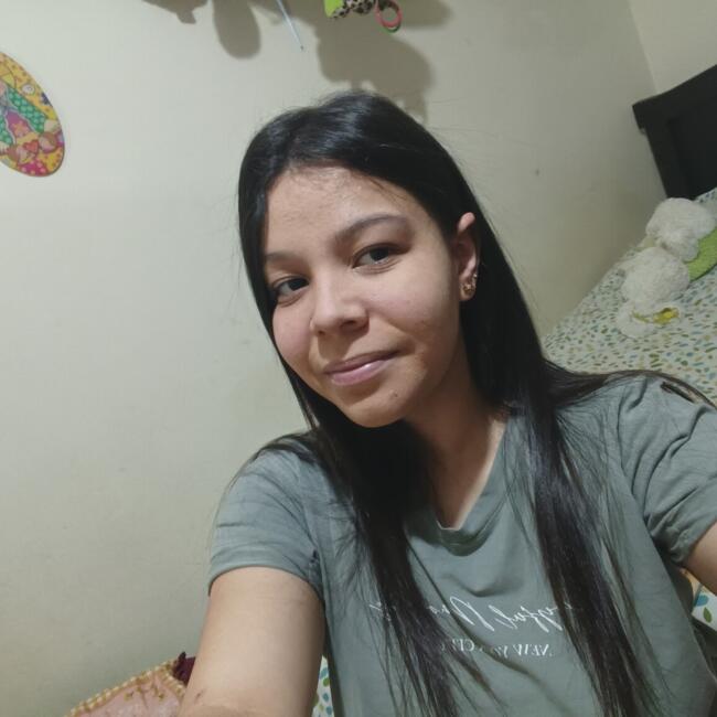 Niñera en Itagüí: Valentina