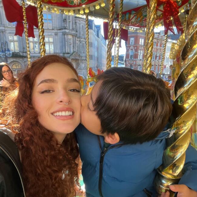 Babysitter in Dublin: Vitoria