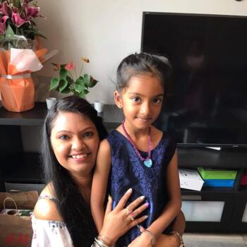Babysitter in Dublin: Nitasha