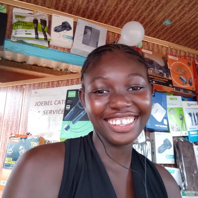 Nanny in Takoradze: Adjei
