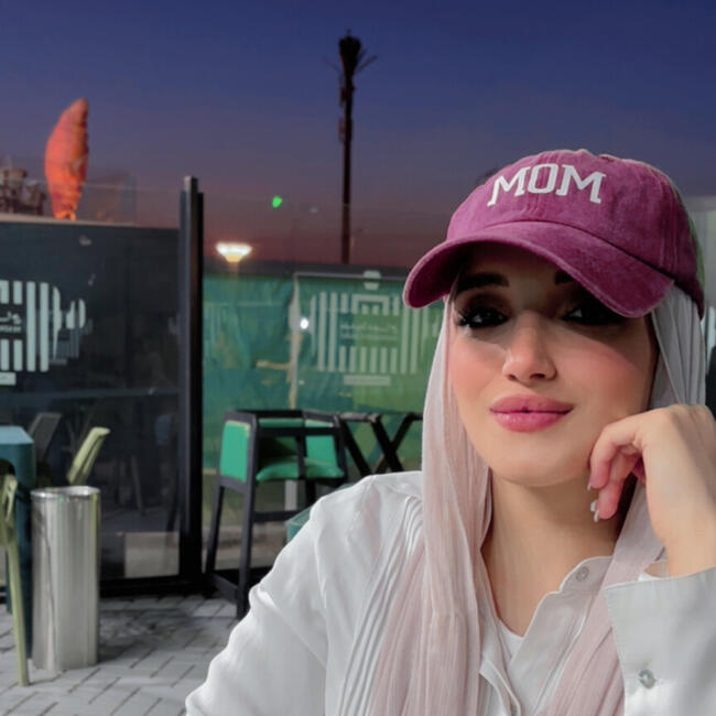Nanny in Cairo: Aya