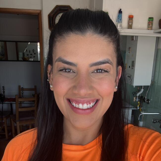 Niñera en Lisboa: Rafaela