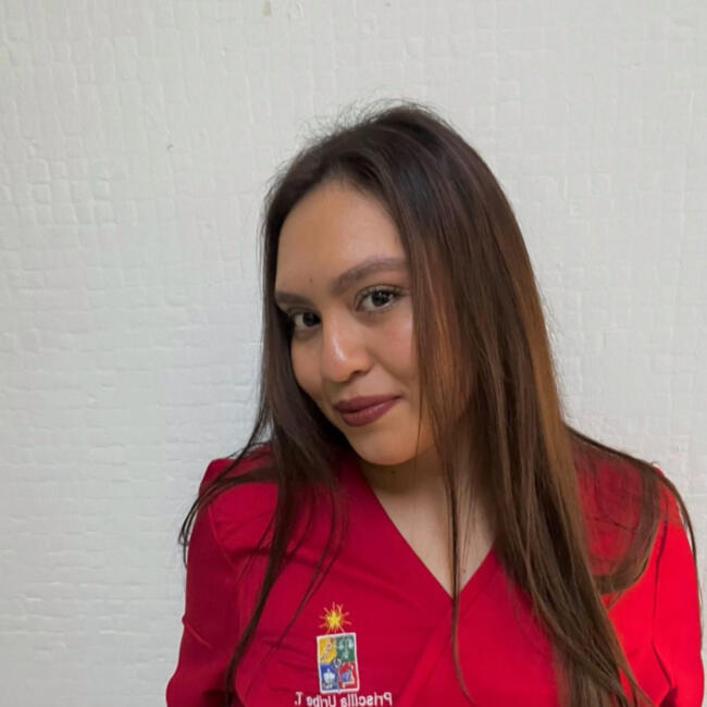 Niñera en La Pintana: Priscilla