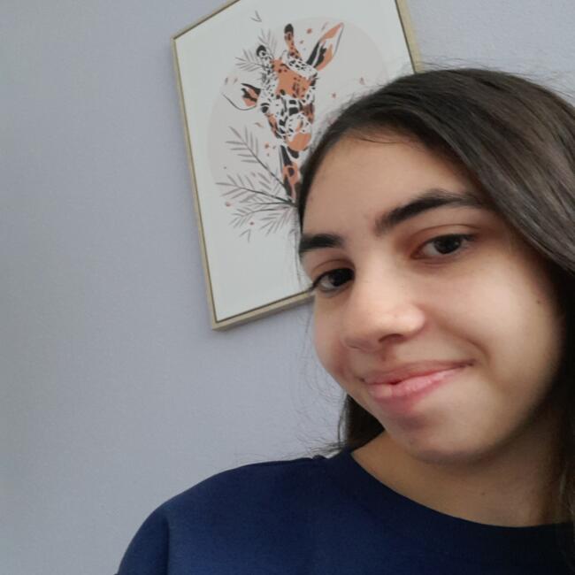 Babysitter in South Croydon: Sofia