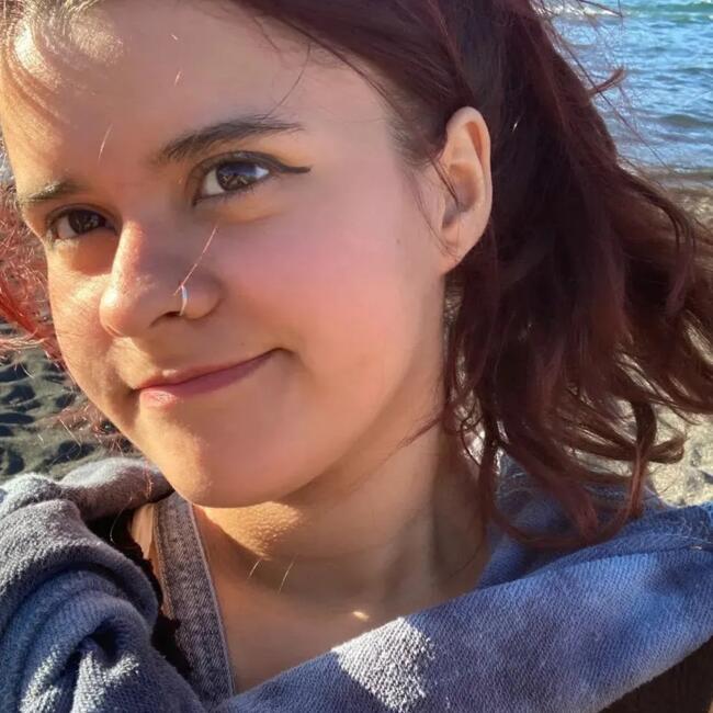 Babysitter in San Fernando: Florencia Martinez