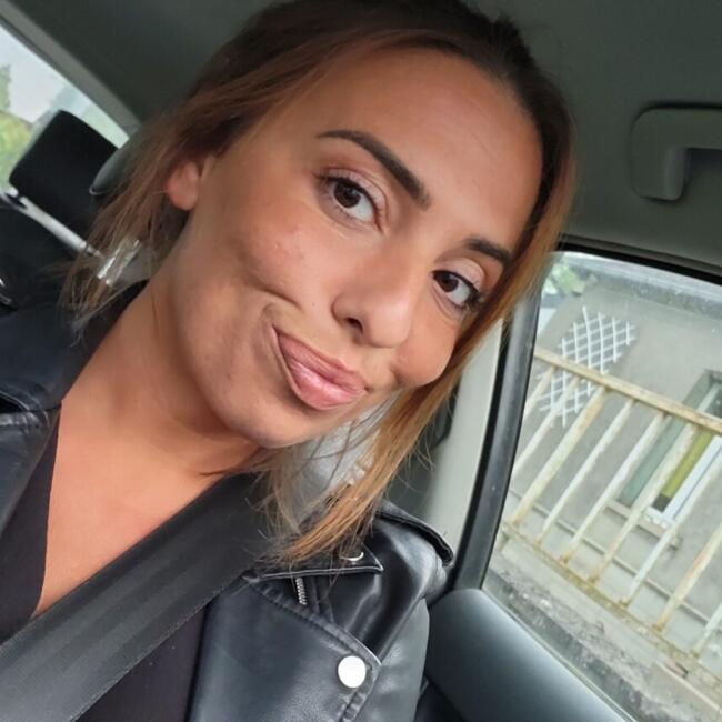 Babysitter in Hargicourt: Manon