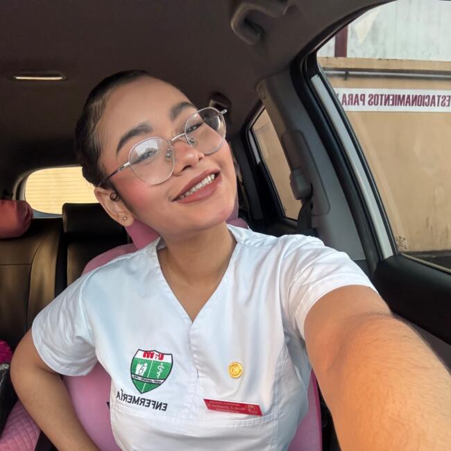 Niñera en Panamá: Nicolle