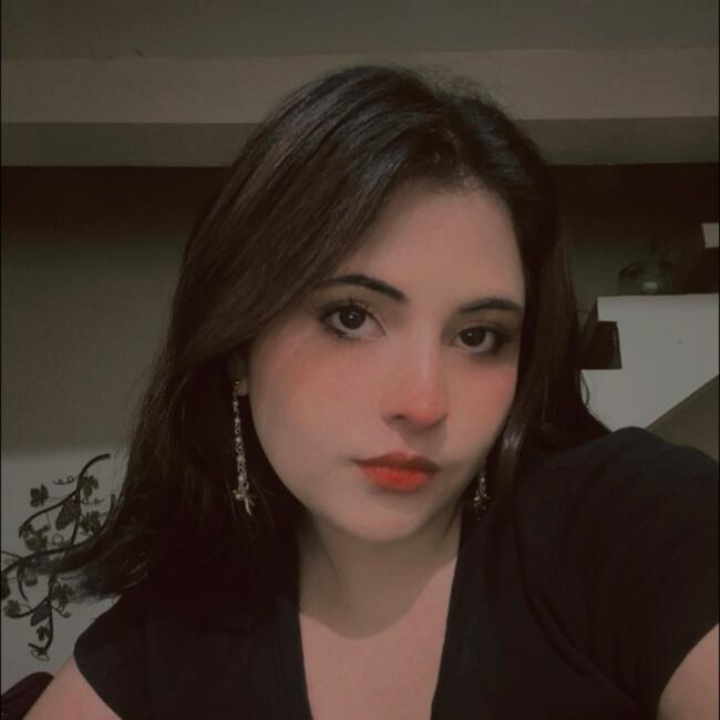 Niñera en Xalapa: Nahomy