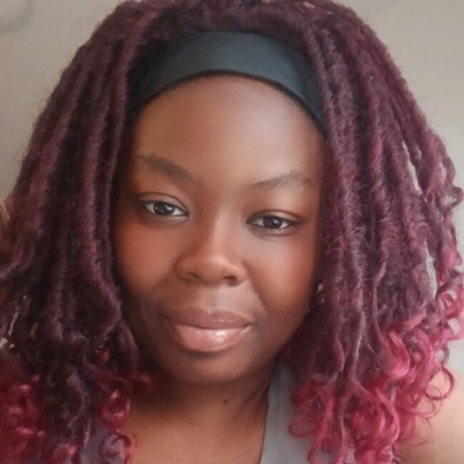 Niñera en Hamburgo: Owusu Esther