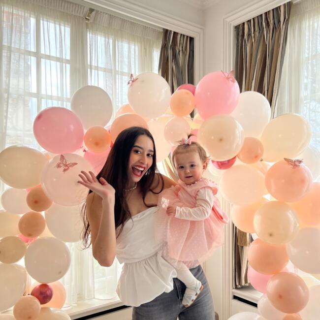 Babysitting job in Neuilly-Plaisance: Victoria