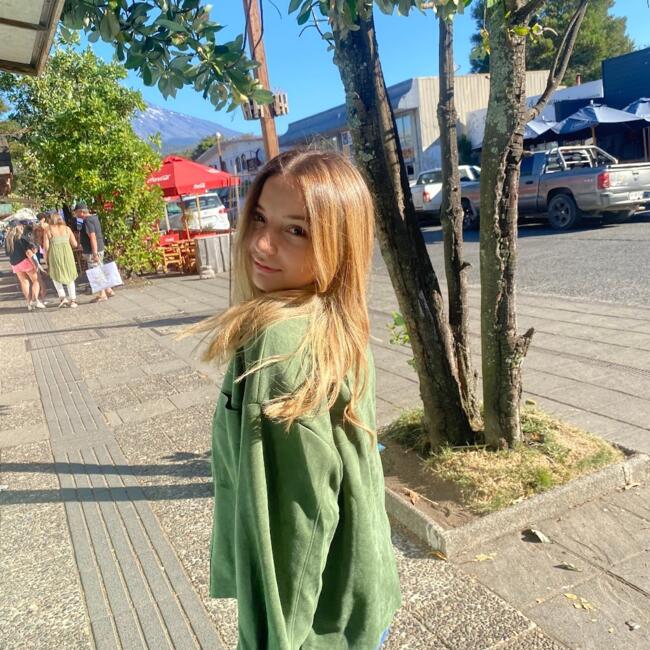 Babysitter in Pucón: Pola