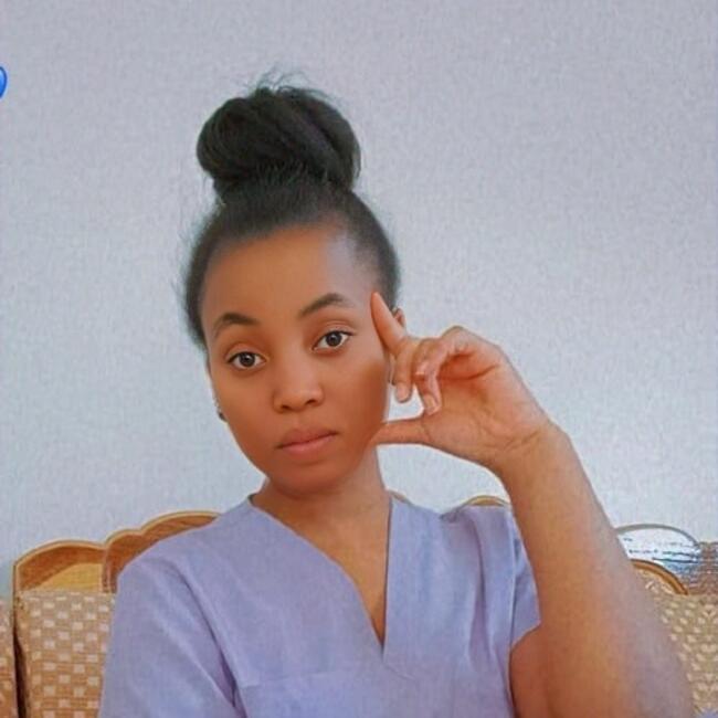 Nanny in Riyadh: Hanah