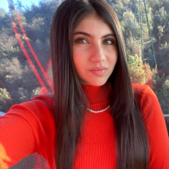 Babysitter in Rancagua: Alison