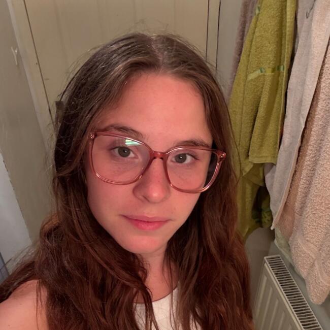 Babysitter in La Roche-sur-Yon: Cristale