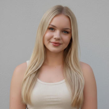 Babysitter in Vienna: Simona