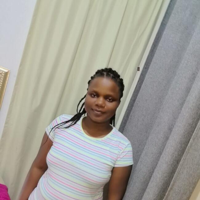 Nanny in Abu Dhabi: FLORENCE