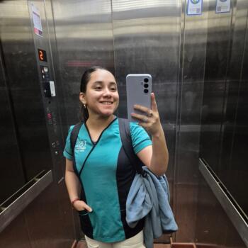 Babysitter in Concepción: Alexia