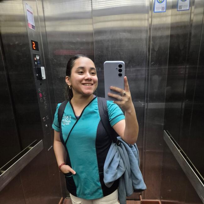 Babysitter in Concepción: Alexia