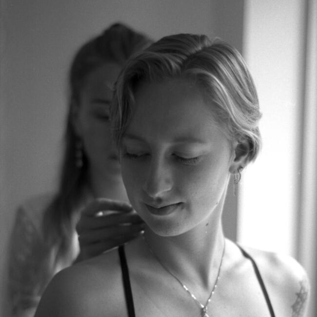 Oppas in Amsterdam: Eva