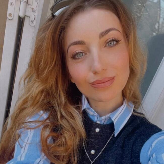 Nanny i Kista: Veronika