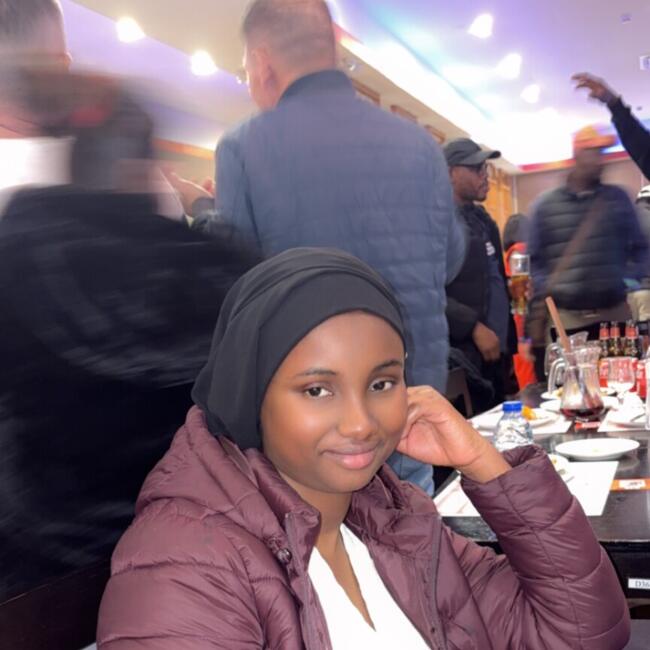 Babysitter in Vila Franca de Xira: Oury Diallo