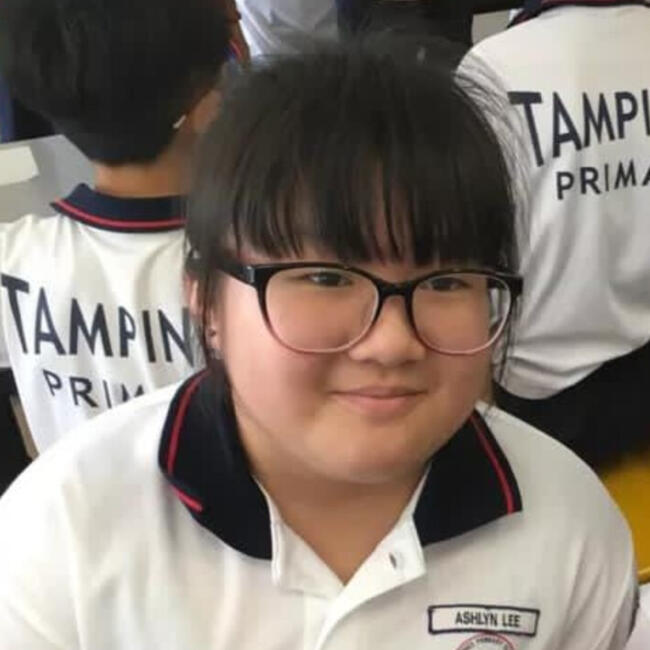 Babysitter in Singapore: Asherin