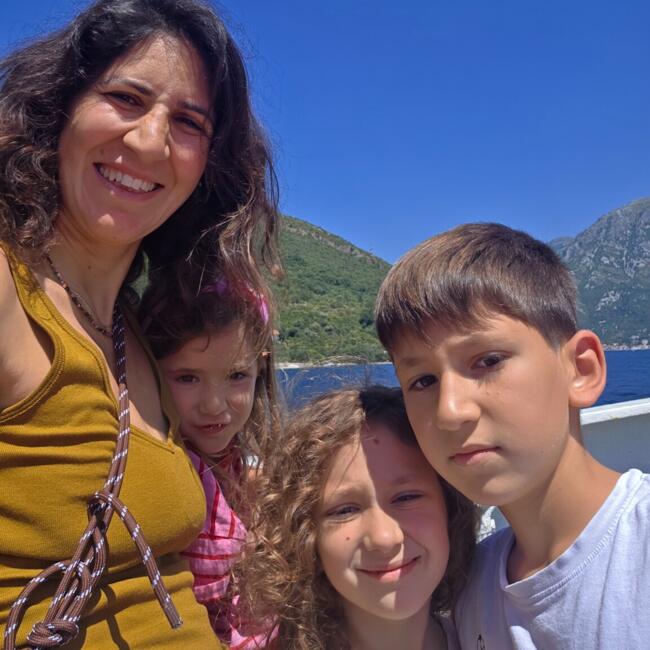 Babysitting job in Belgrade: Sivan