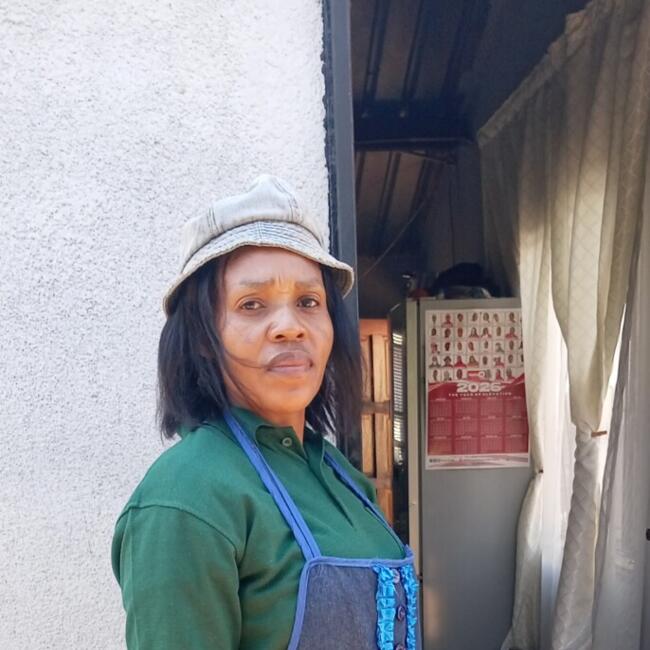 Nanny in Vereeniging: Pauline