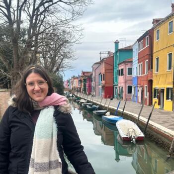 Canguro en Madrid: Laura