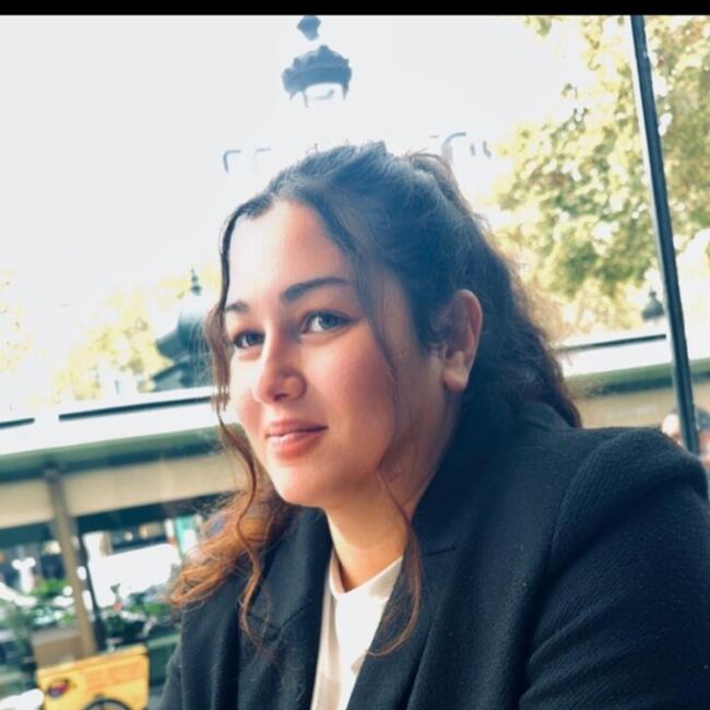 Babysitter in Enghien-les-Bains: Fanny