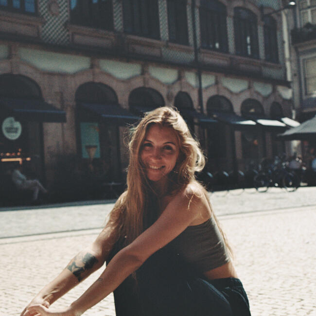 Babysitter in Torredembarra: Maria Rovira