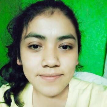 Babysitter in Mexico City: Ana Karen