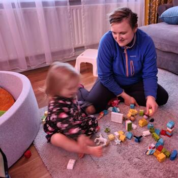 Babysitting job in Roscommon: babysitting job Anna