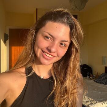 Canguro en Pamplona: Valeria