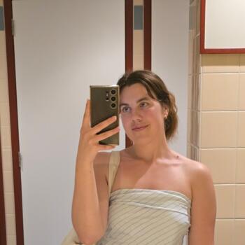 Babysitter in Amsterdam: Yana