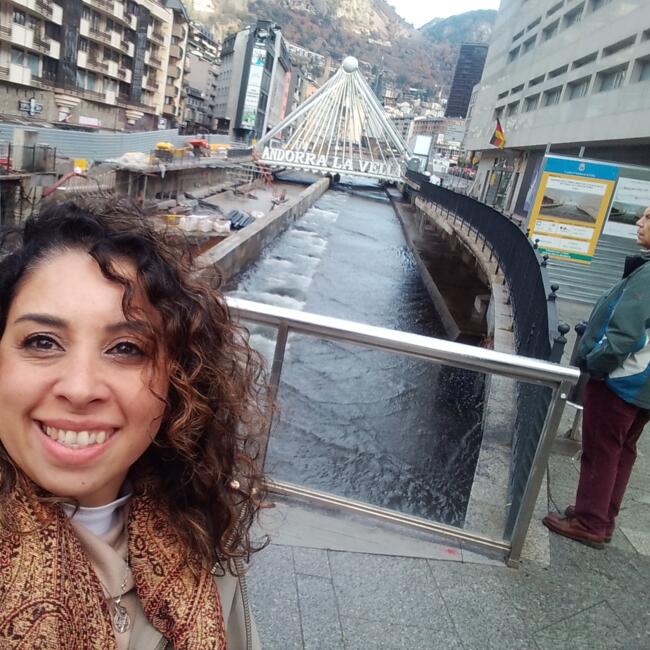 Babysitter in Alvor: Silvina