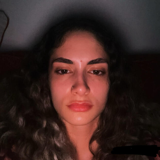 Babysitter in Bucharest: Isabella