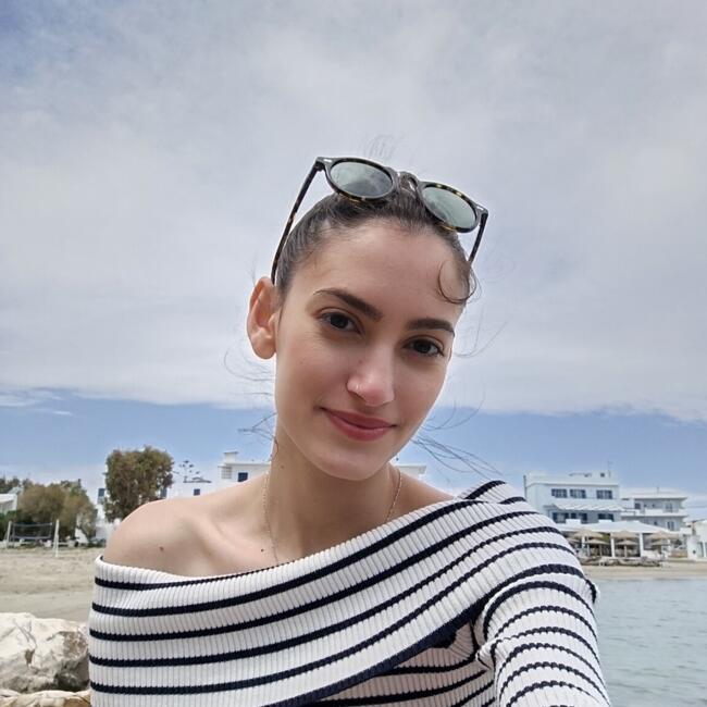 Babysitter στην περιοχή Ζωγράφος: Μαρίνα