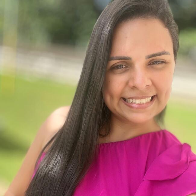 Babysitting job in Porto Velho: Iasmin