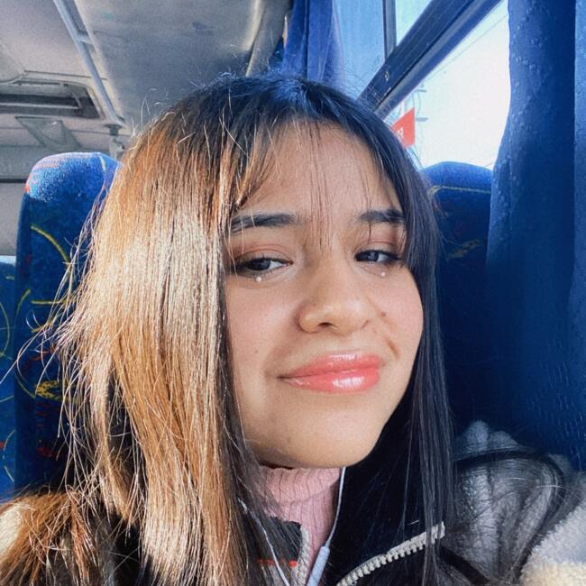 Niñera en Lo Prado: Javiera Ortiz